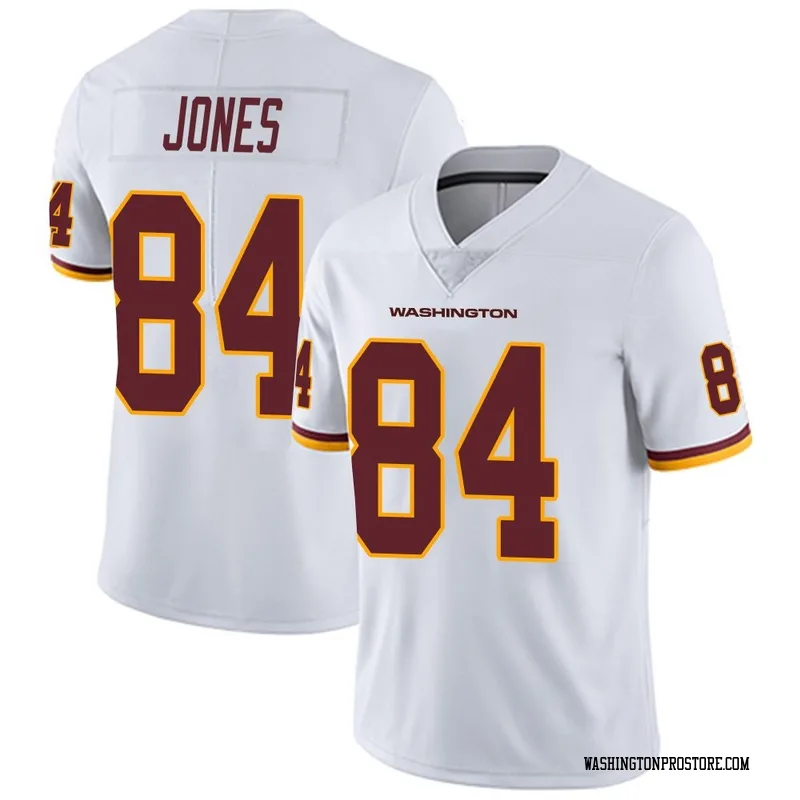 White Youth Jacoby Jones Washington Commanders Limited Vapor Untouchable Jersey
