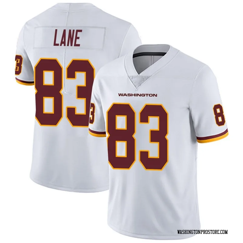White Youth Jaylin Lane Washington Commanders Limited Vapor Untouchable Jersey