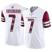 White Youth Joe Theismann Washington Commanders Limited Vapor Jersey