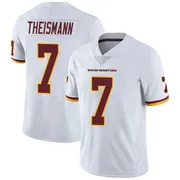 White Youth Joe Theismann Washington Commanders Limited Vapor Untouchable Jersey