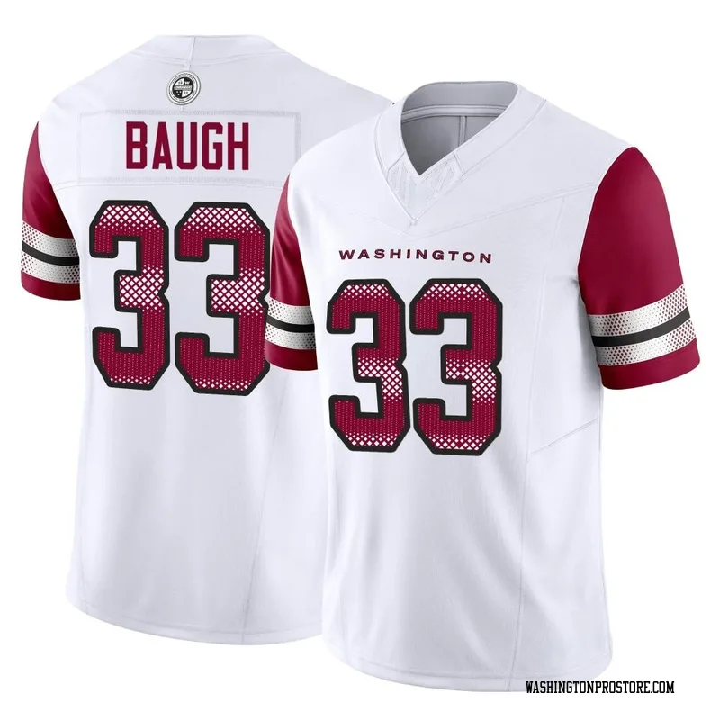 White Youth Sammy Baugh Washington Commanders Limited Vapor F.U.S.E. Jersey