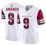 White Youth Sonny Jurgensen Washington Commanders Limited Vapor F.U.S.E. Jersey